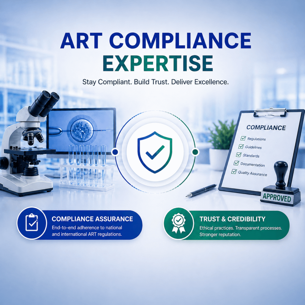 ART Compliance Expertise