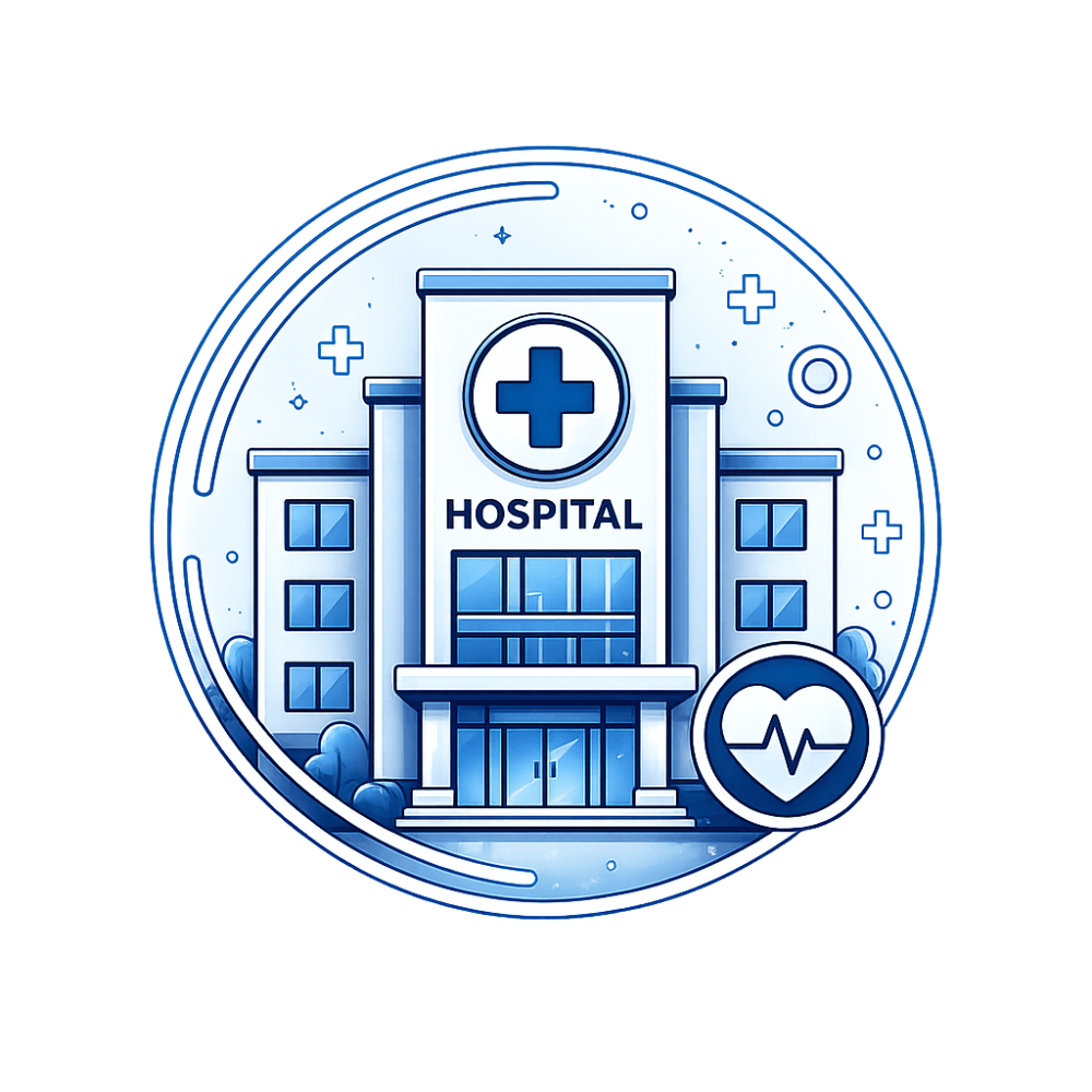 hospitals